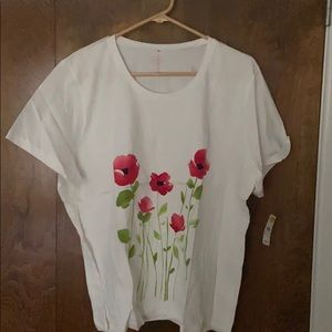 Talbots 2X T Shirt